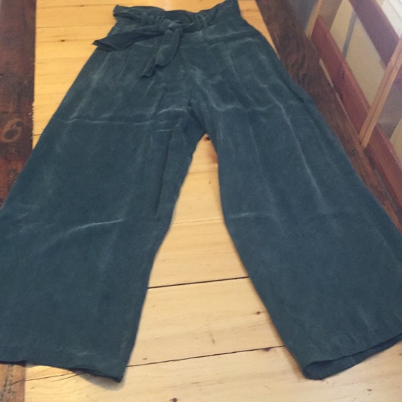 Silk pants - Picture 4 of 6